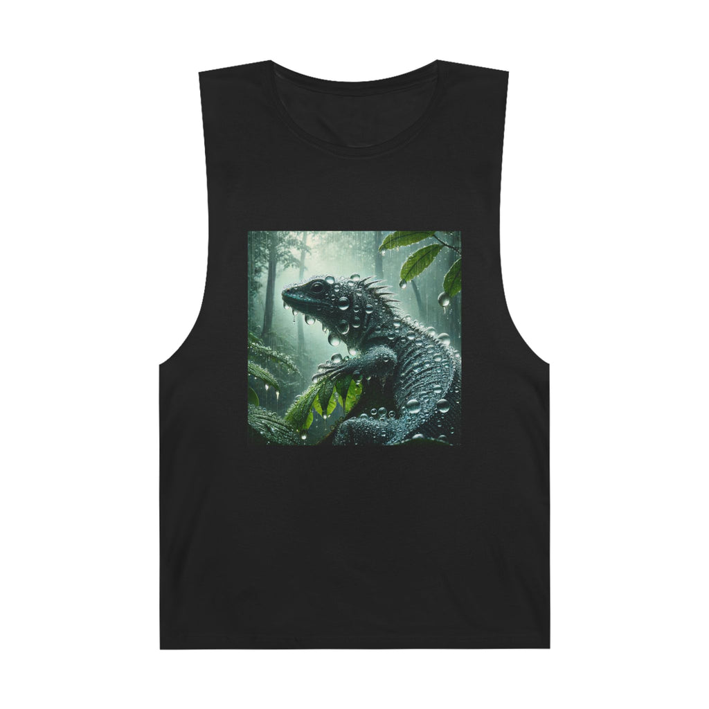 BS WETWEAR WET LIZARD TANK