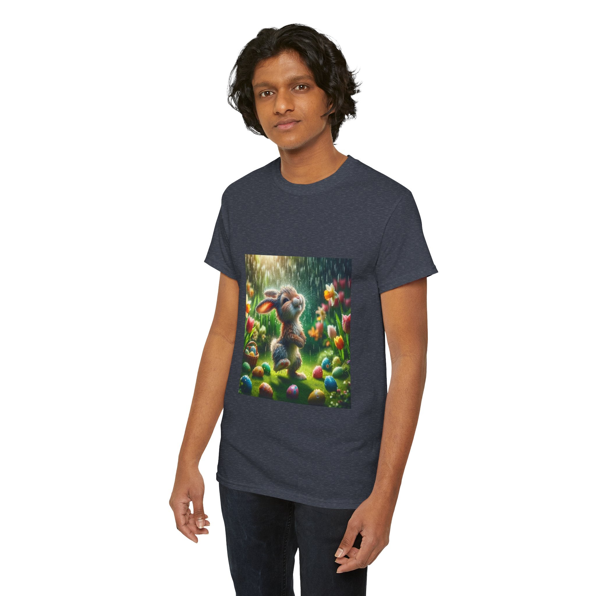 BS WETWEAR WET EASTER BUNNY  T-SHIRT