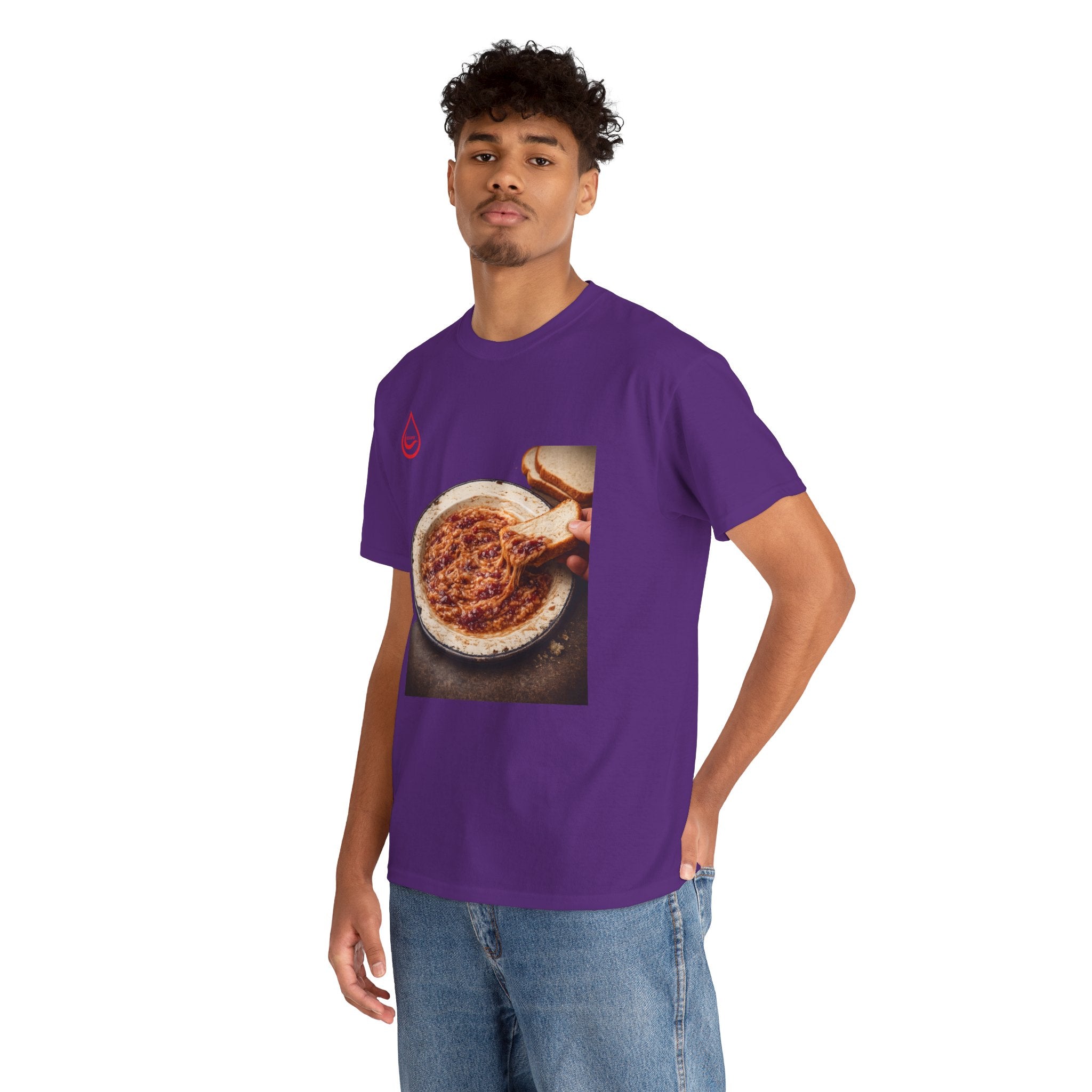 BS WETWEAR PB&J SLOP SCOOP T-SHIRT