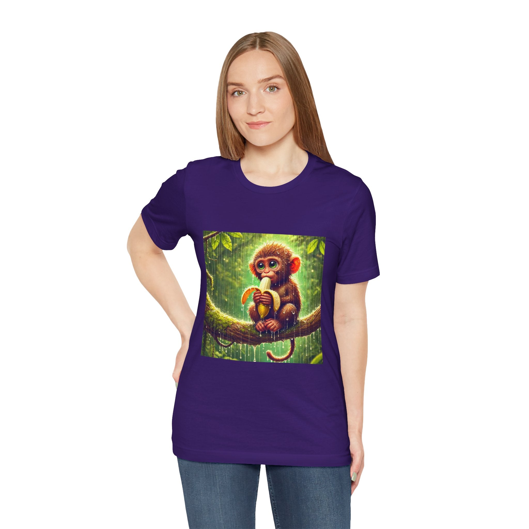 BS WETWEAR WET MONKEY T-SHIRT