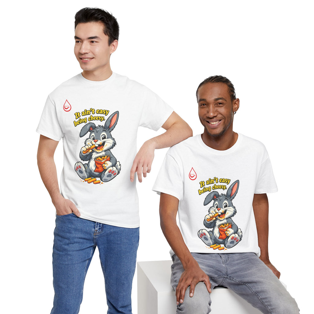BS WETWEAR CHEESE DUST HERO T-SHIRT