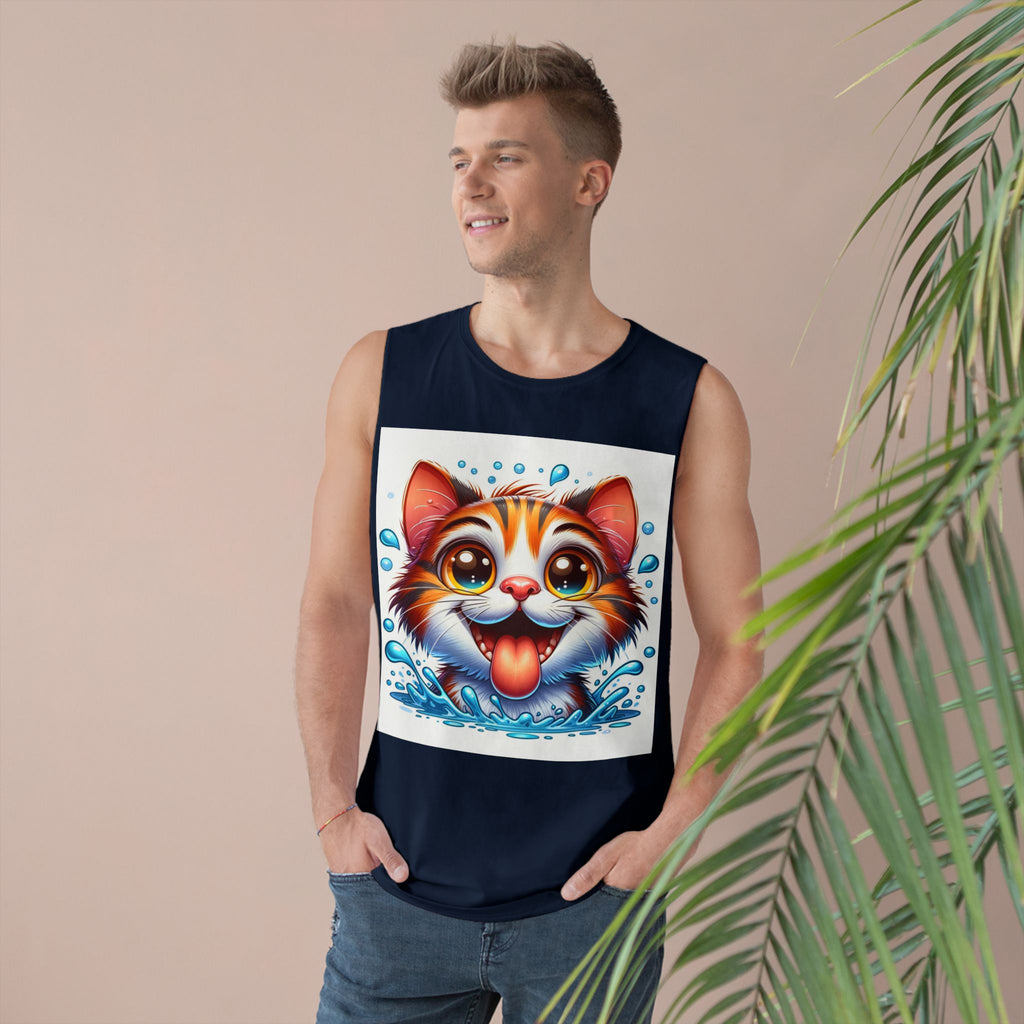 BS WETWEAR WET CAT TANK