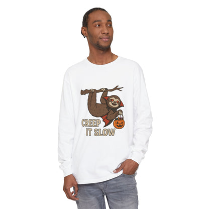 BS WETWEAR CREEP IT SLOW LONG SLEEVE T-SHIRT