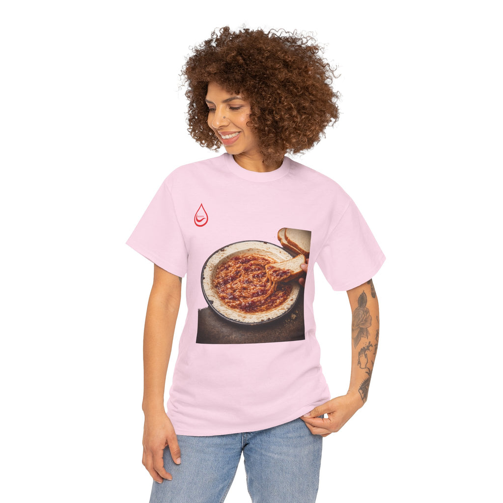 BS WETWEAR PB&J SLOP SCOOP T-SHIRT