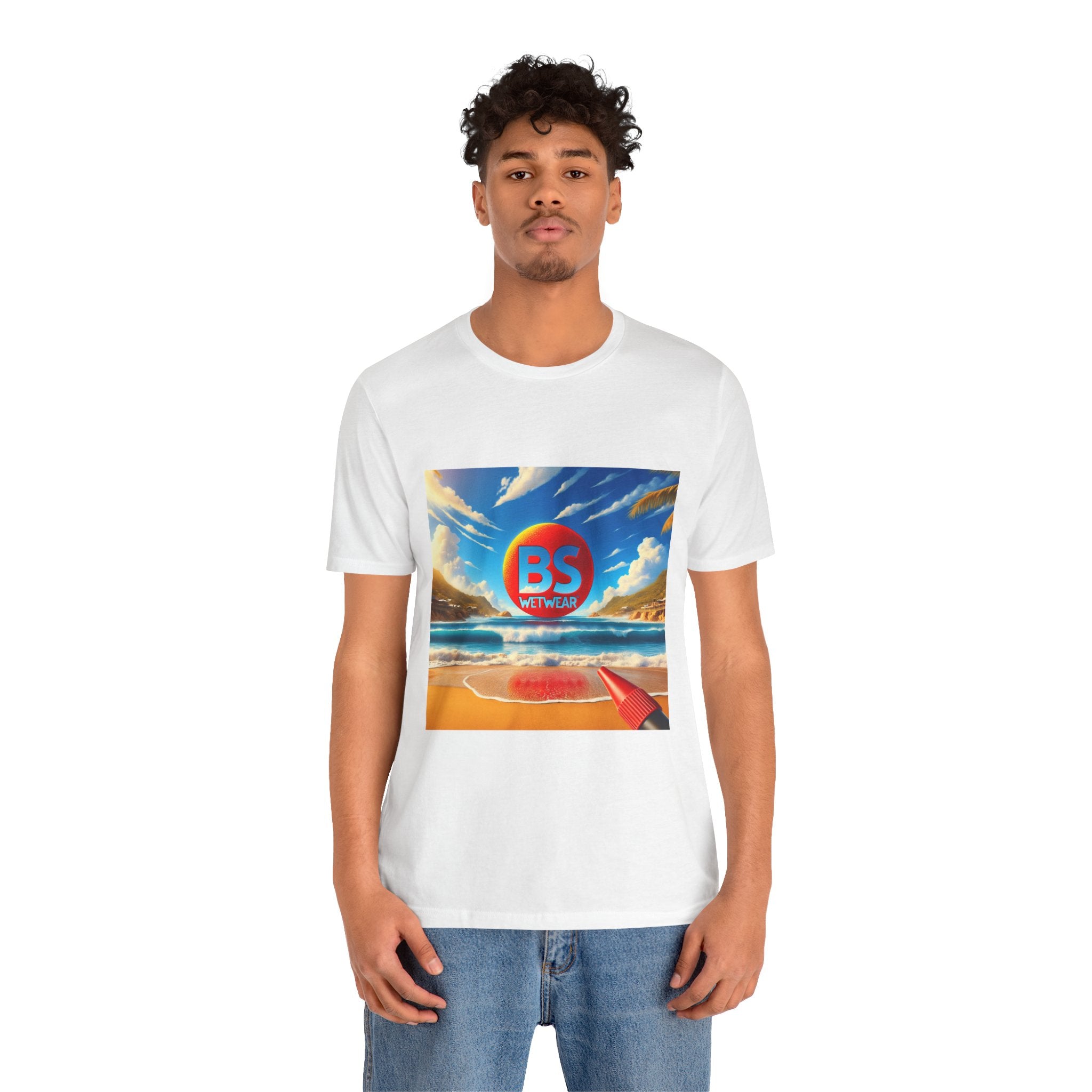 BS WETWEAR LOGO T-SHIRT