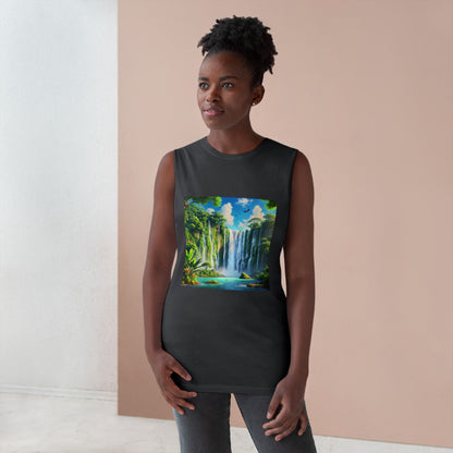 BS WETWEAR WATERFALL TANK
