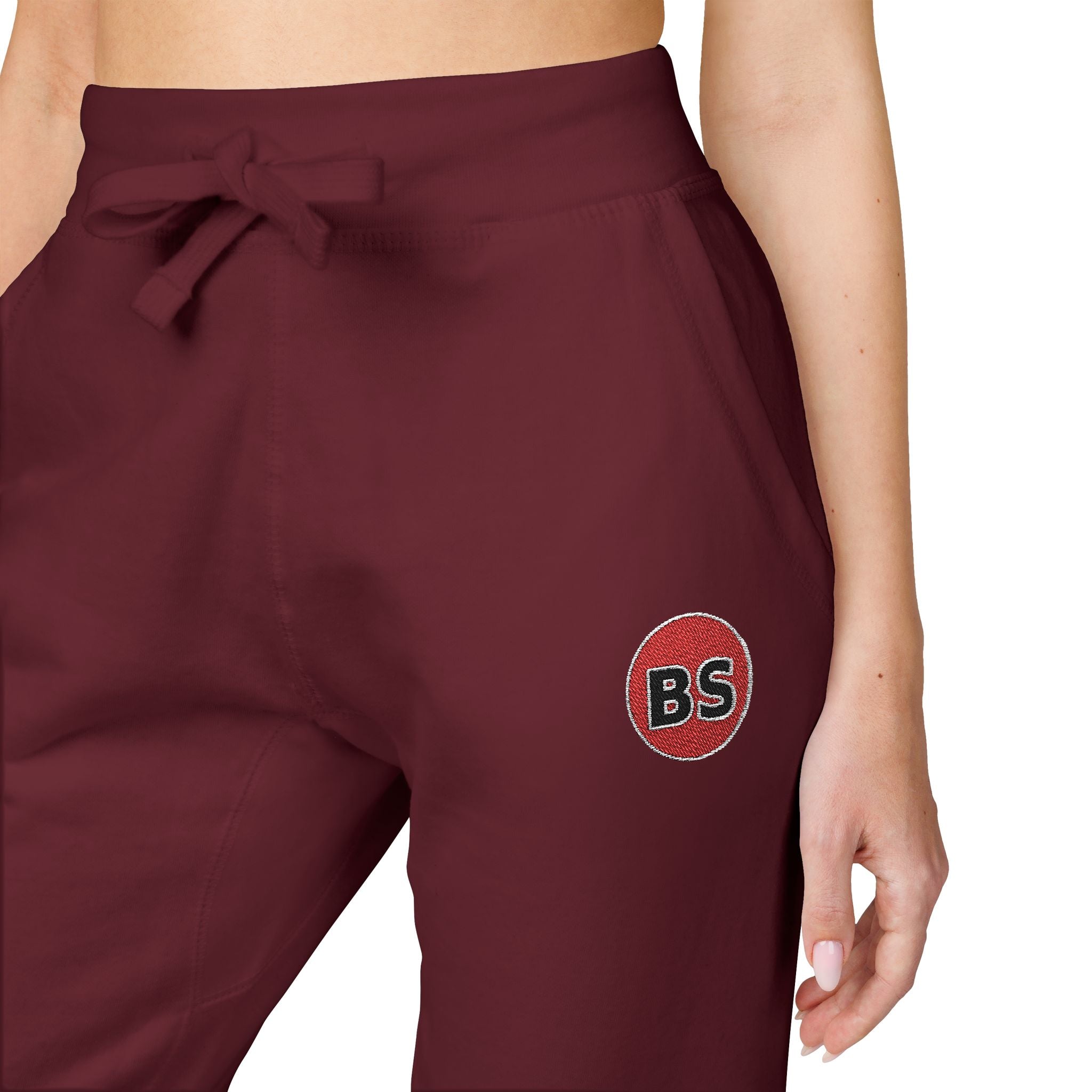 BS WETWEAR TOO COZY TO CARE SWEATPANTS