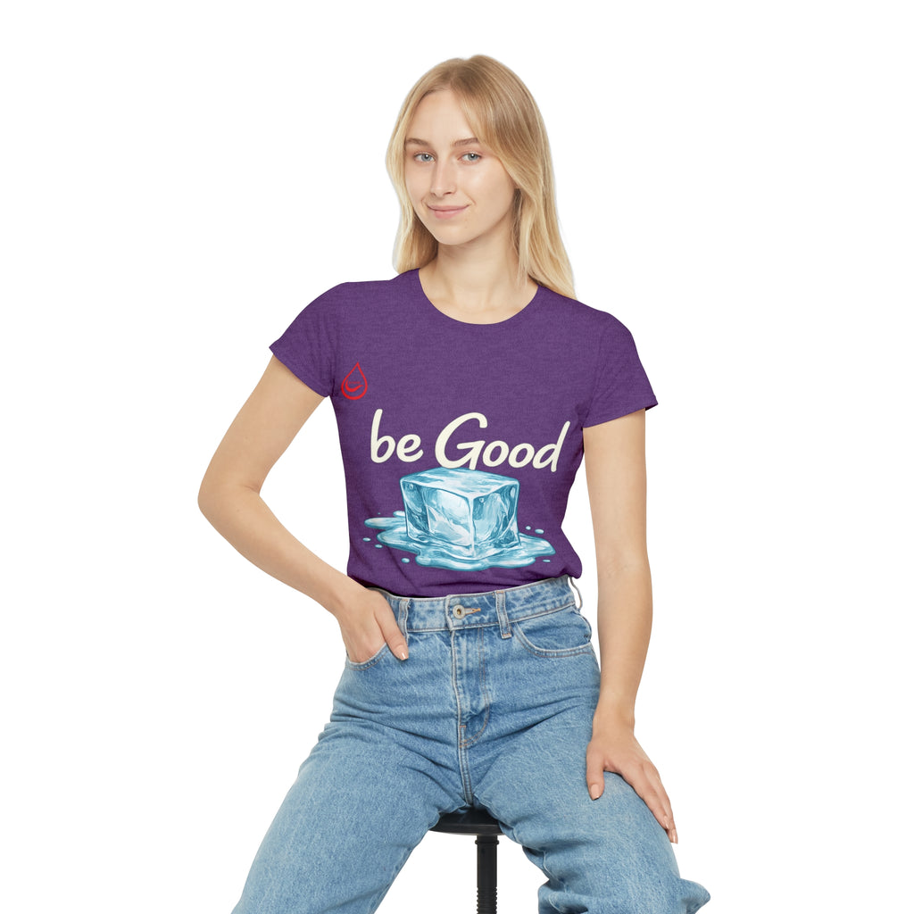 BS WETWEAR WOMEN’S BE GOOD T-SHIRT