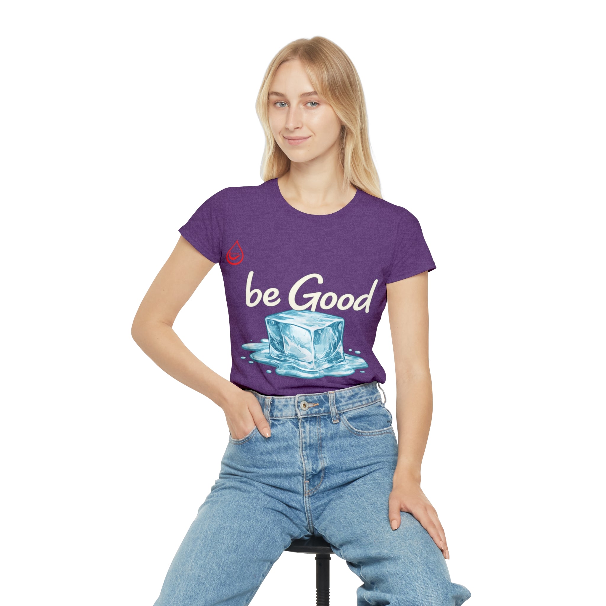 BS WETWEAR WOMEN’S BE GOOD T-SHIRT