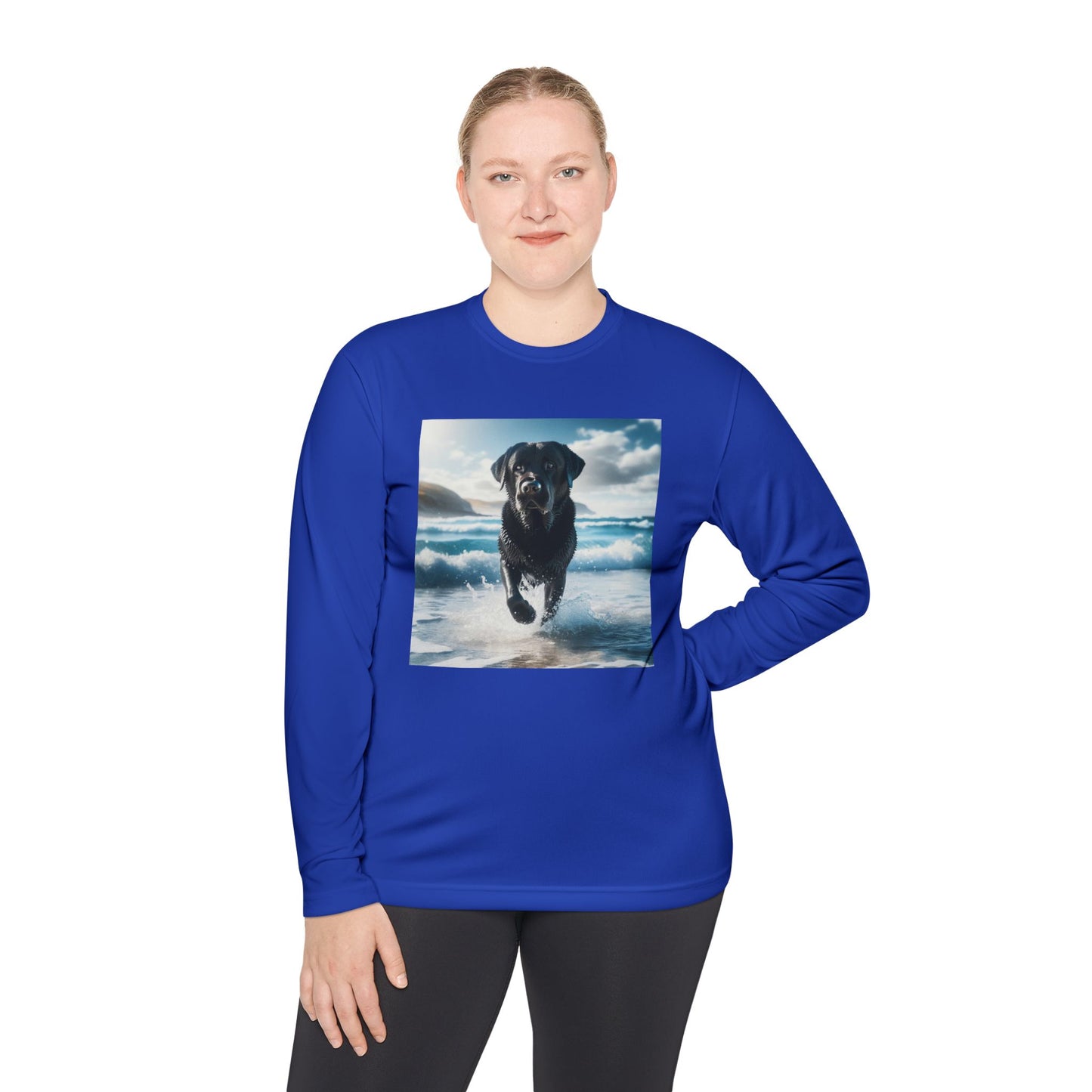 BS WETWEAR WET TONKA LONGSLEEVE T-SHIRT