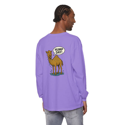 BS WETWEAR  HUMP DAY HYDRATION LONG SLEEVE T-SHIRT
