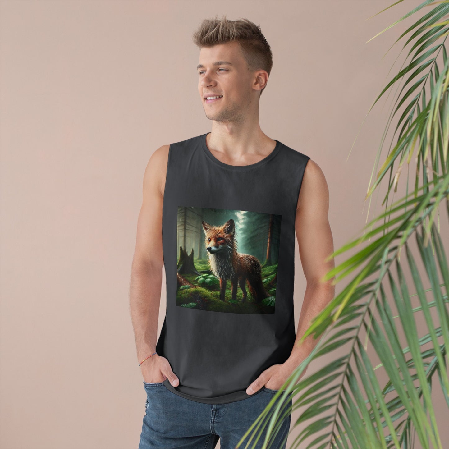 BS WETWEAR WET FOX TANK