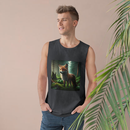 BS WETWEAR WET FOX TANK