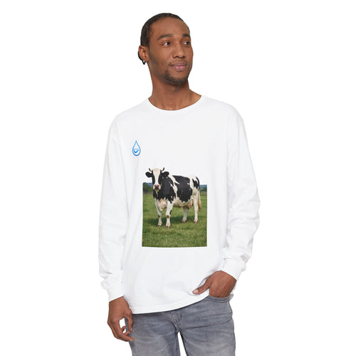 BS WETWEAR FARM BUT MAKE IT WET LONG SLEEVE T-SHIRT
