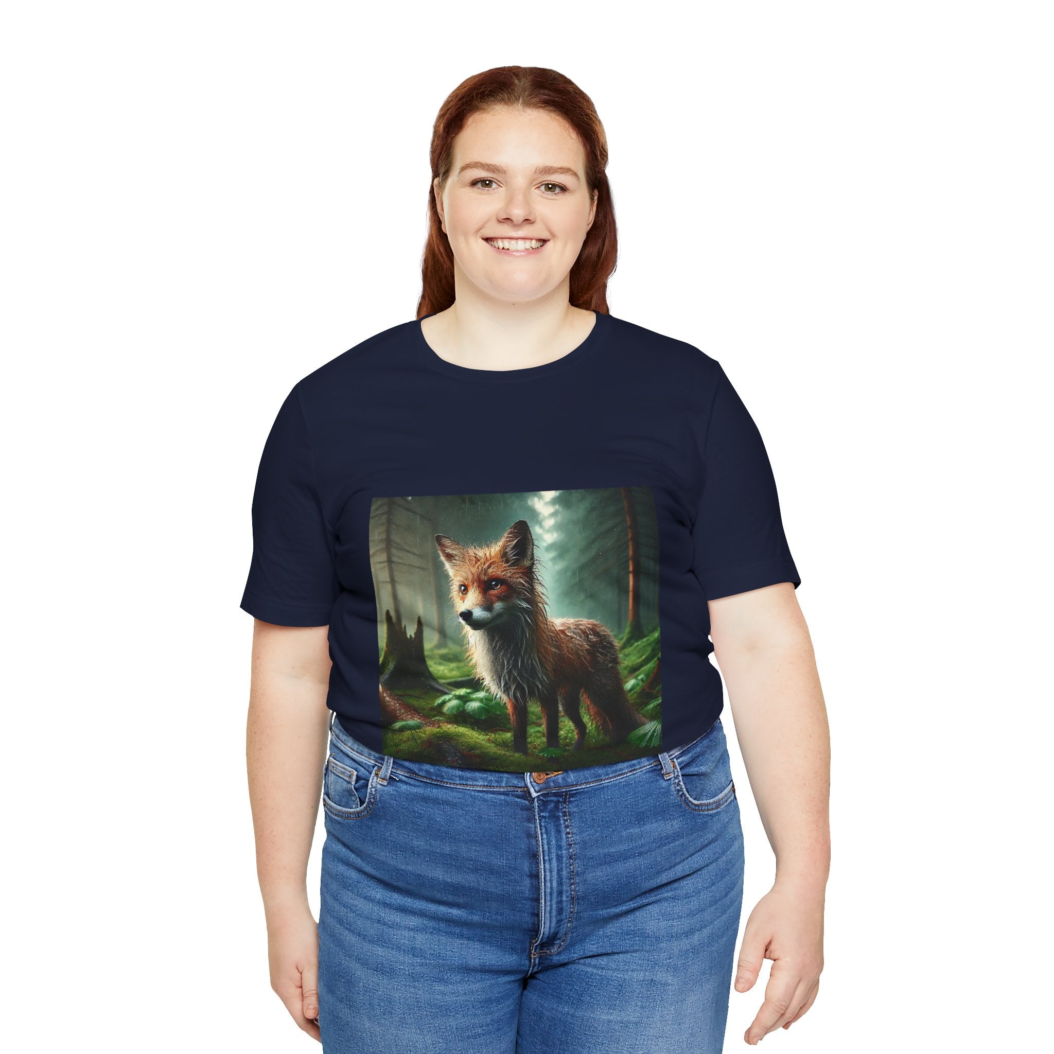 BS WETWEAR WET FOX T-SHIRT