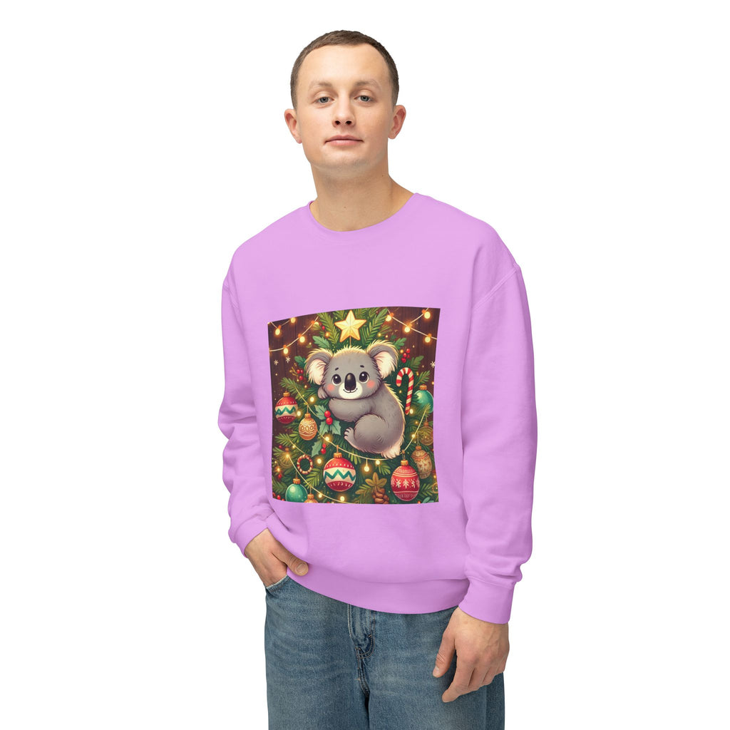 BS WETWEAR CHILL CLAUS SWEATSHIRT