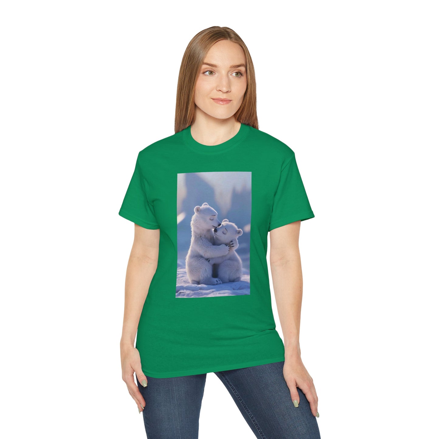 BS WETWEAR POLAR BEARS GOT KAVORKA  T-SHIRT