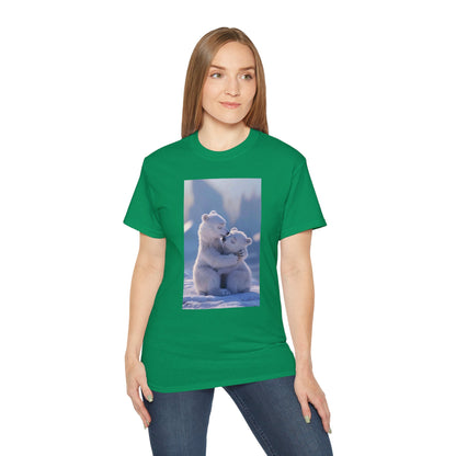 BS WETWEAR POLAR BEARS GOT KAVORKA  T-SHIRT