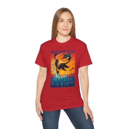 BS WETWEAR PŪTEKETEKE POWERDIVE T-SHIRT