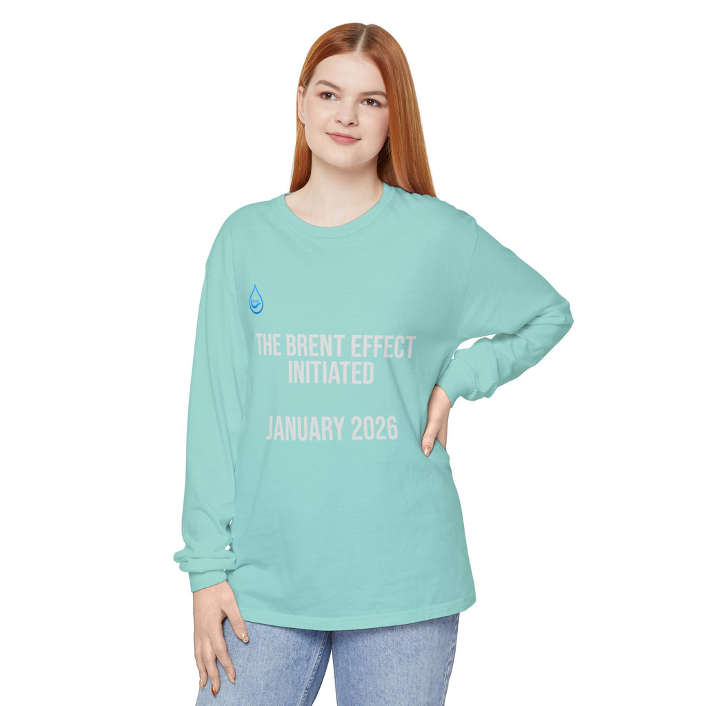 BS WETWEAR THE BRENT EFFECT (JANUARY 2026)