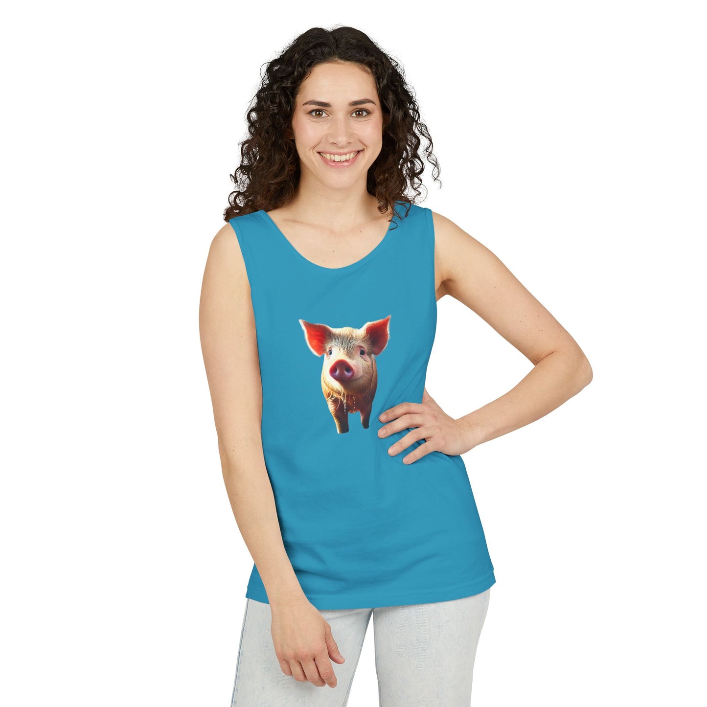 BS WETWEAR WET BACON TANK