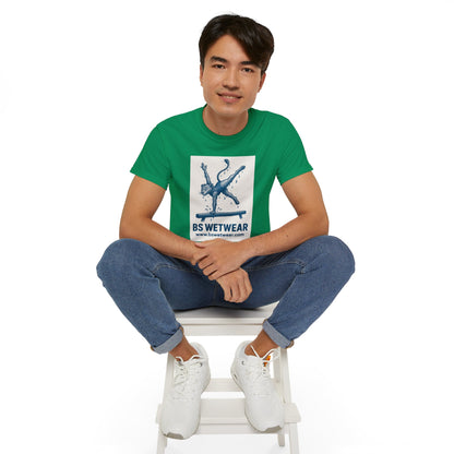 BS WETWEAR JUNGLE GYM DRIP T-SHIRT