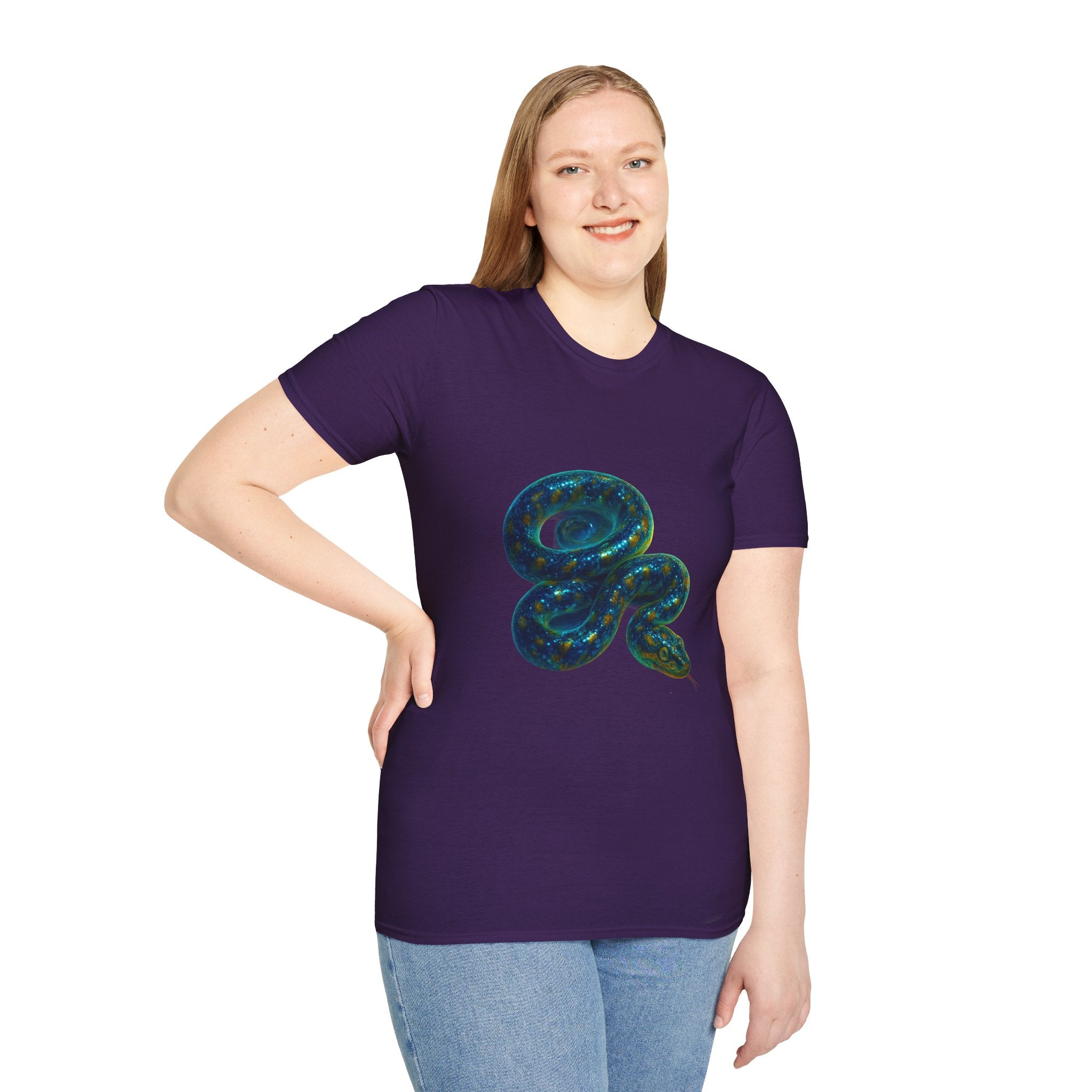 BS WETWEAR WET. WILD. WIGGLY T-SHIRT