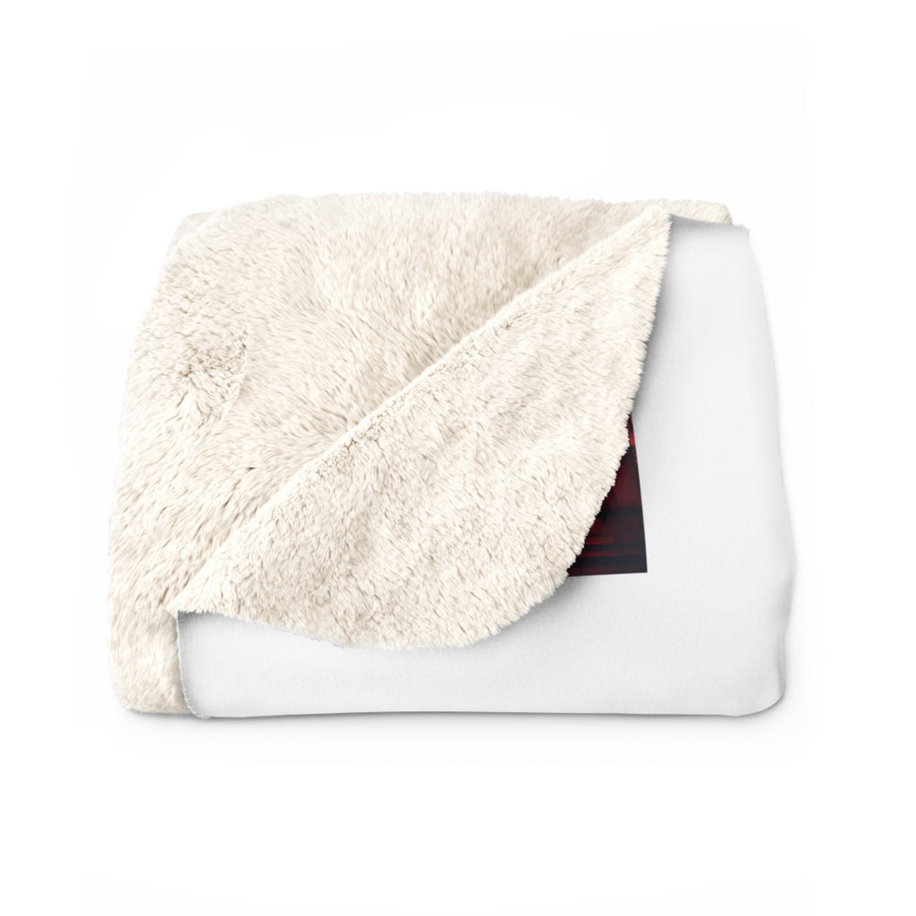 BS WETWEAR SHERPA FLEECE BLANKET