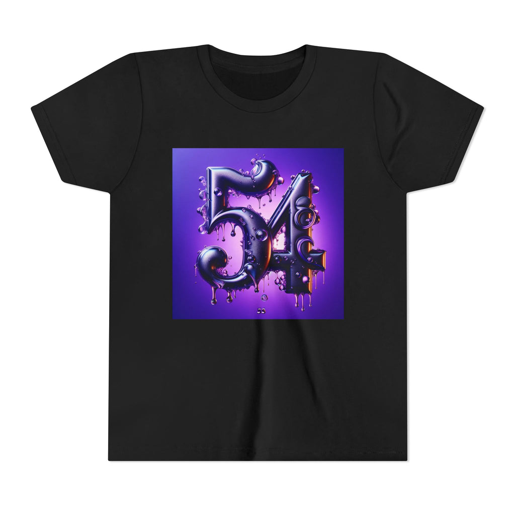 BS WETWEAR KIDS WET #54 T-SHIRT