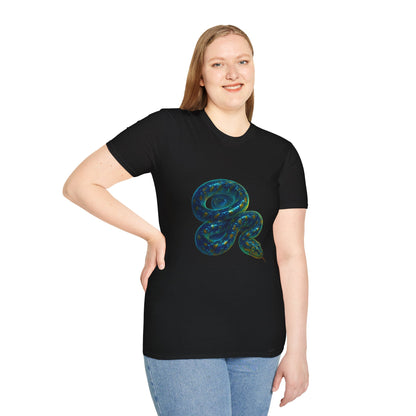 BS WETWEAR WET. WILD. WIGGLY T-SHIRT