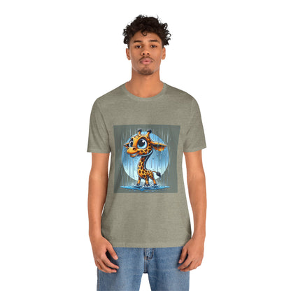 BS WETWEAR WET GIRAFFE A T-SHIRT