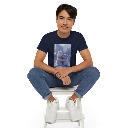 BS WETWEAR POLAR BEARS GOT KAVORKA  T-SHIRT