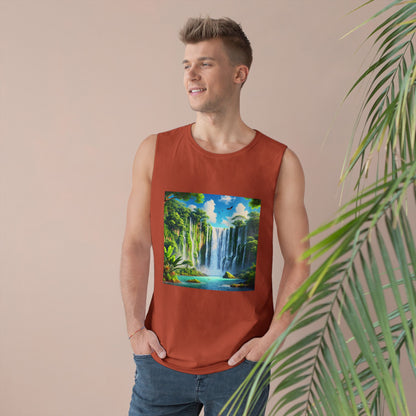 BS WETWEAR WATERFALL TANK