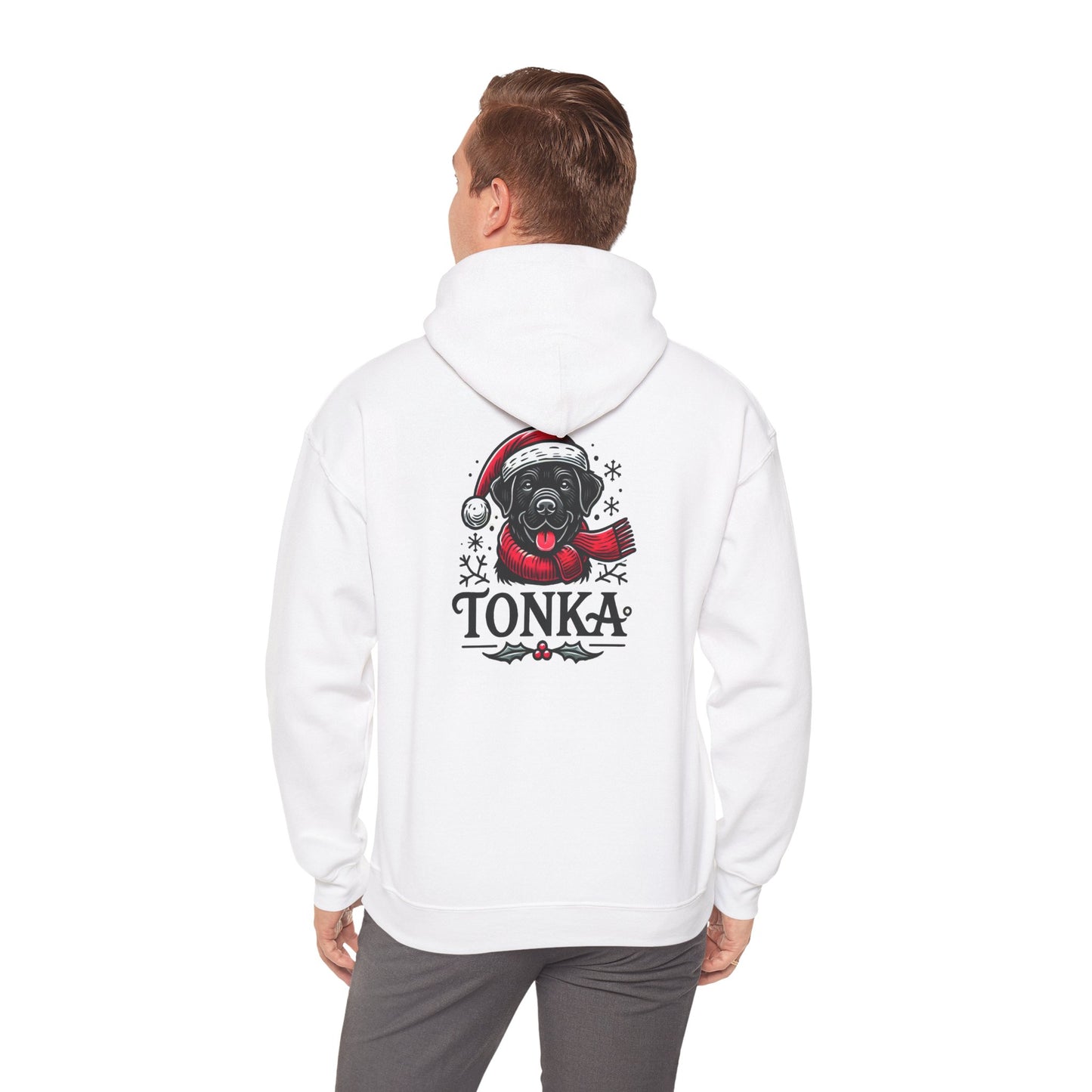 BS WETWEAR CHRISTMAS TONKA HOODIE