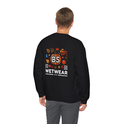 BS WETWEAR LOGO FALL SWEATSHIRT