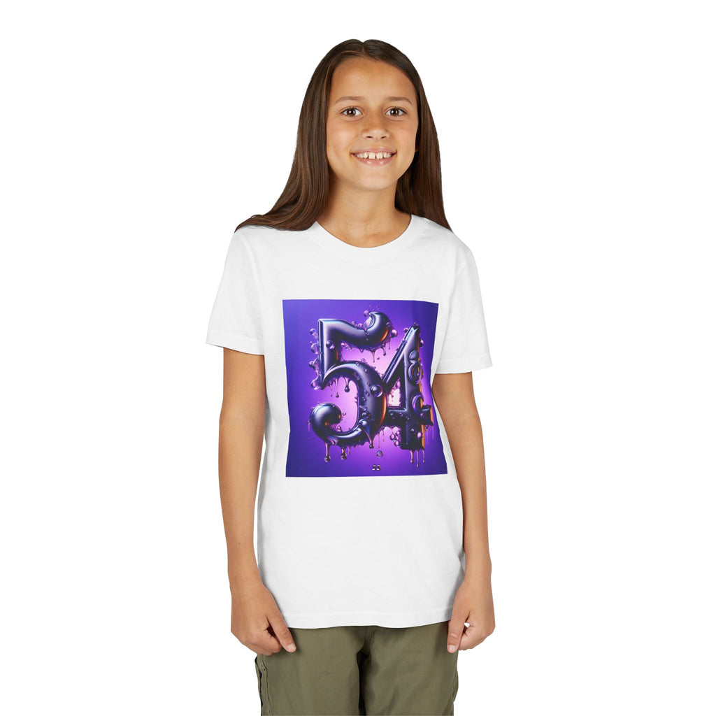 BS WETWEAR KIDS WET #54 T-SHIRT