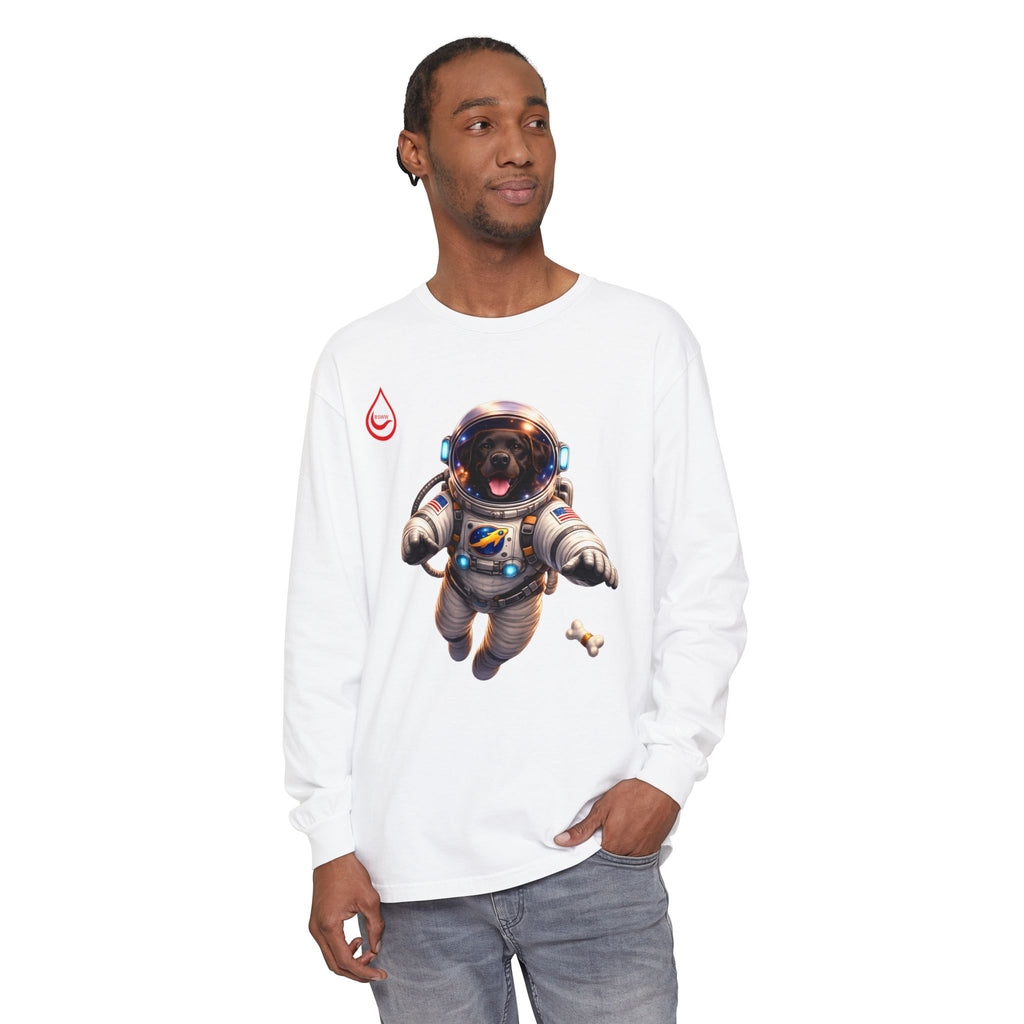 BS WETWEAR SPIRIT OF EXPLORATION LONG SLEEVE T-SHIRT