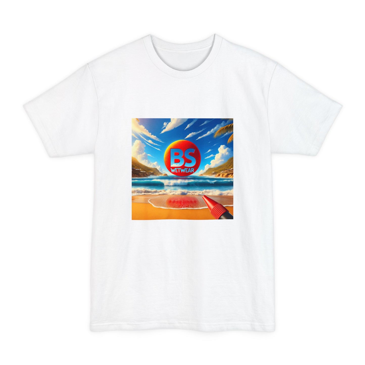 BS WETWEAR LOGO TEE (XLT)