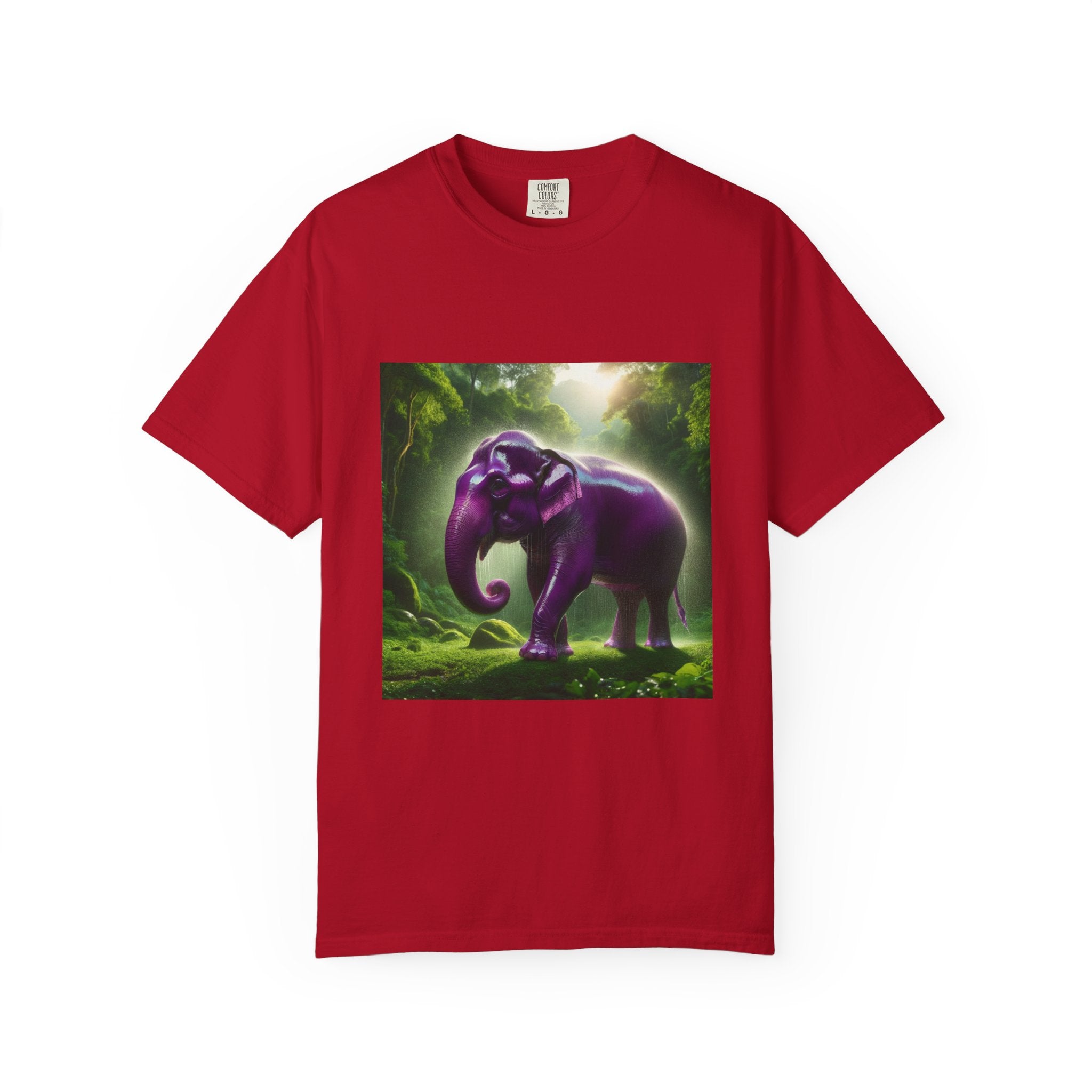 BS WETWEAR WET ELEPHANT T-SHIRT