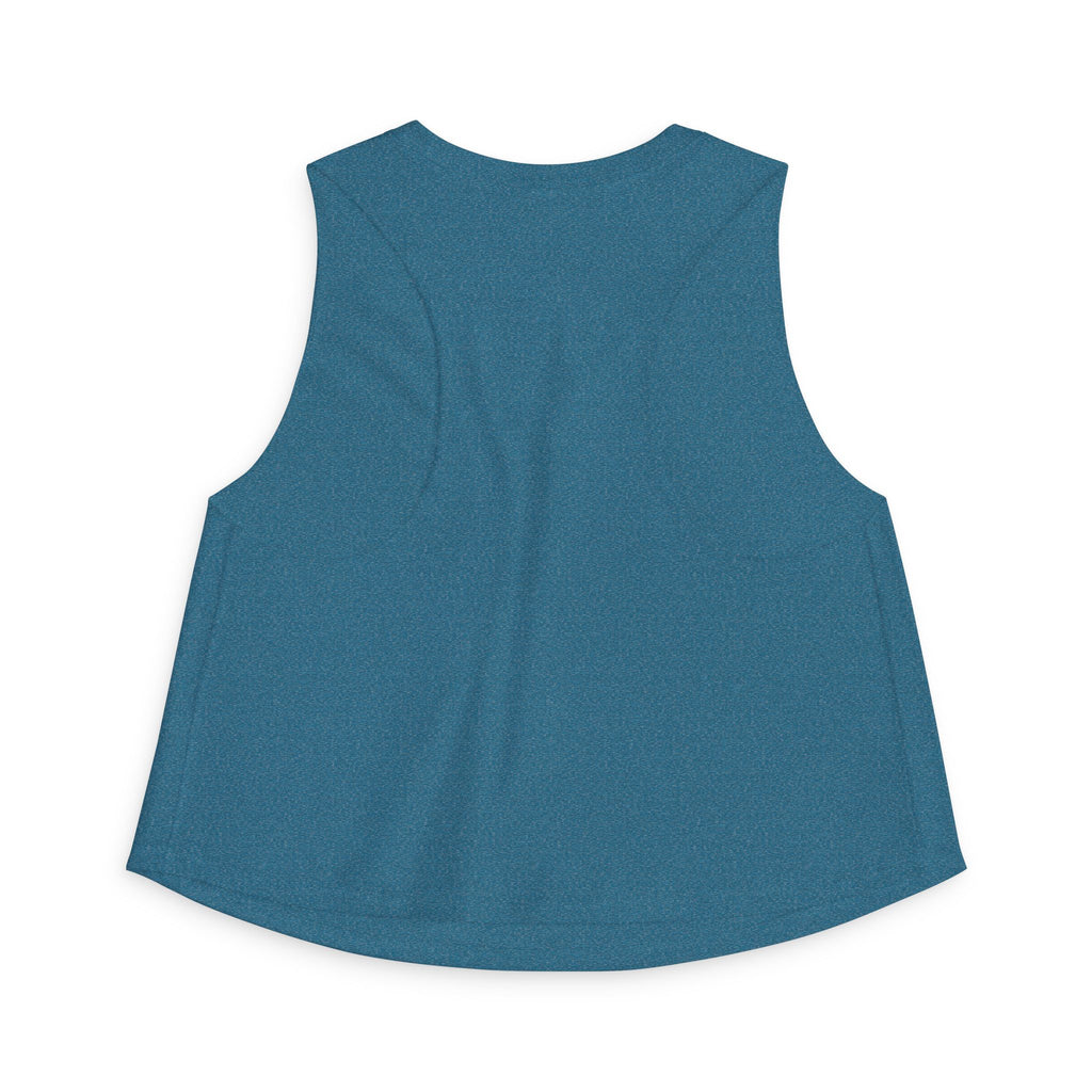 BS WETWEAR FOREVER GREEN AND GOLD TANK