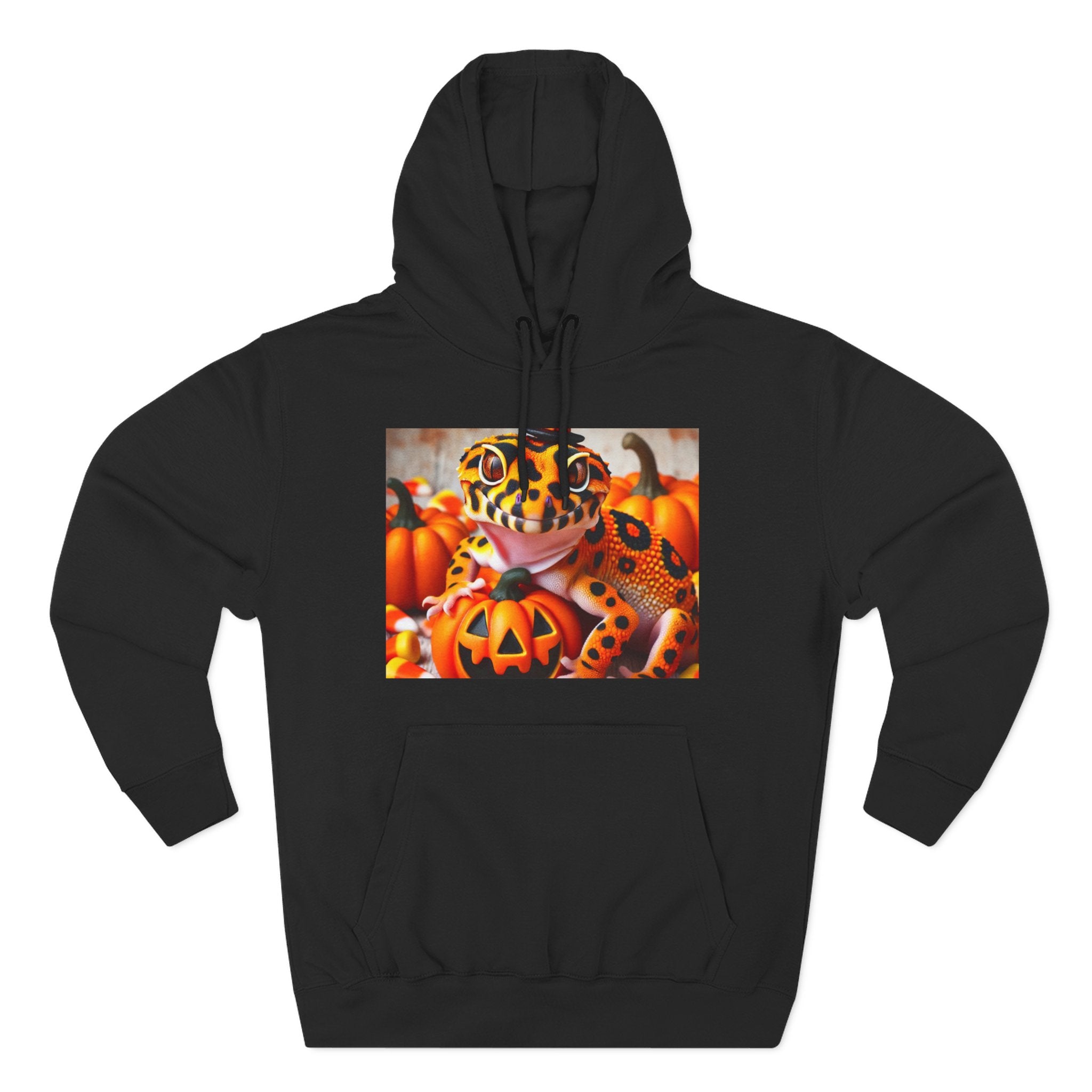 BS WETWEAR HALLOWEEN GECKO HOODIE