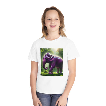 KIDS WET ELEPHANT TEE