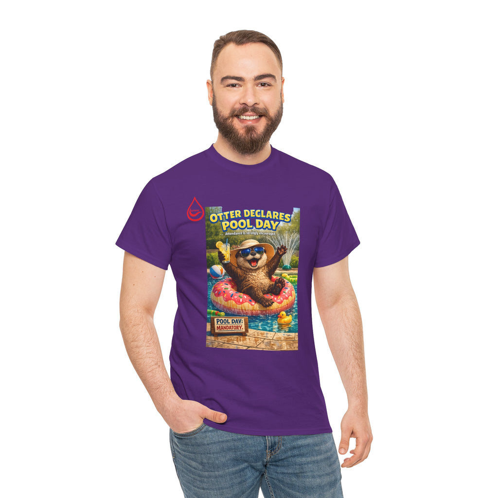 BS WETWEAR OTTERLY UNAVAILABLE T-SHIRT