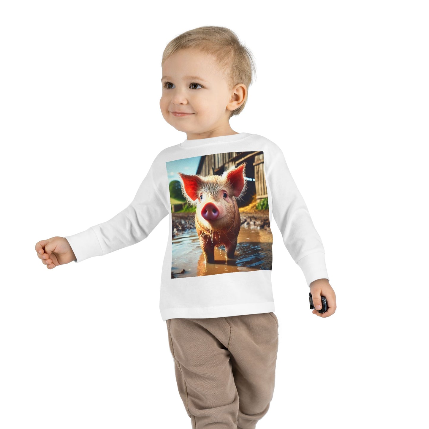 BS WETWEAR TODDLER WET PIG