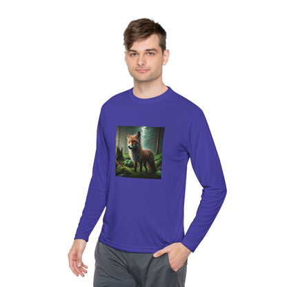 BS WETWEAR WET FOX LONG SLEEVE TEE SHIRT