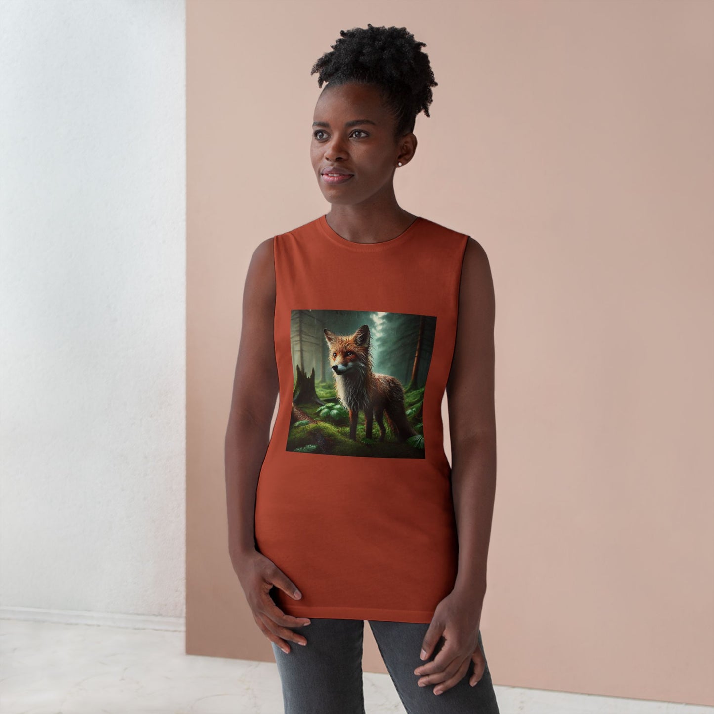 BS WETWEAR WET FOX TANK