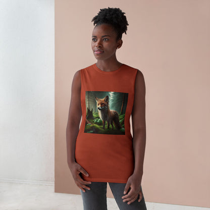 BS WETWEAR WET FOX TANK