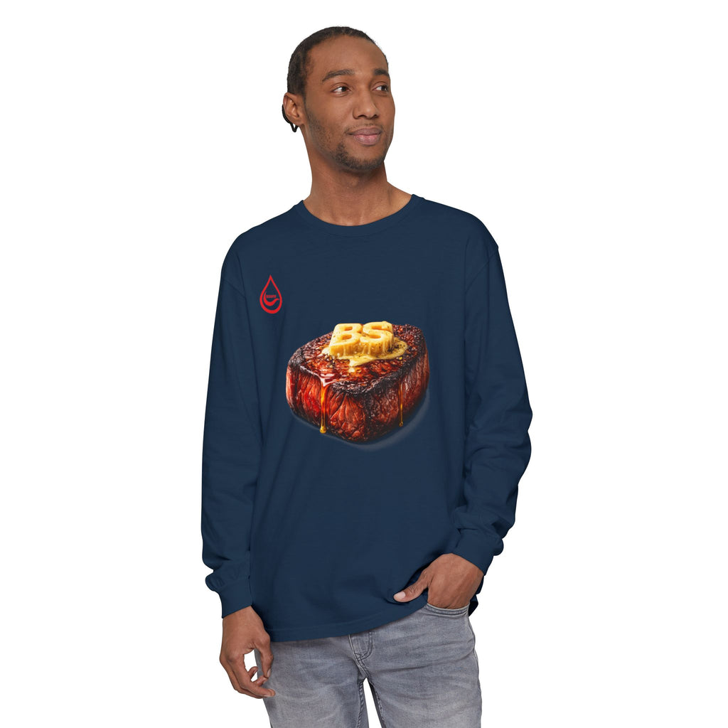 BS WETWEAR SIZZLE SEASON LONG SLEEVE T-SHIRT