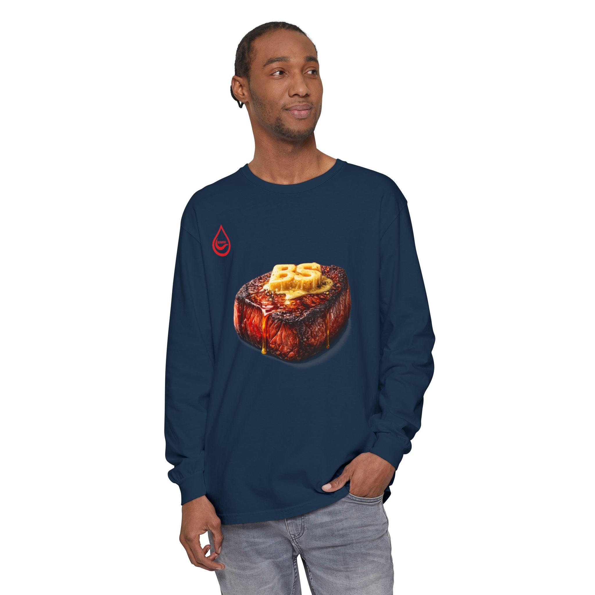 BS WETWEAR SIZZLE SEASON LONG SLEEVE T-SHIRT