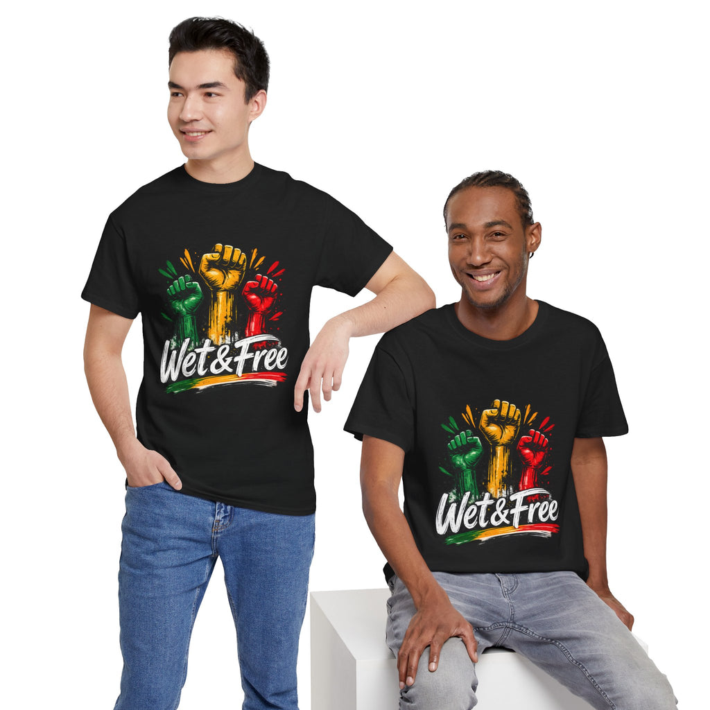 BS WETWEAR RAISE 'EM HIGH T-SHIRT